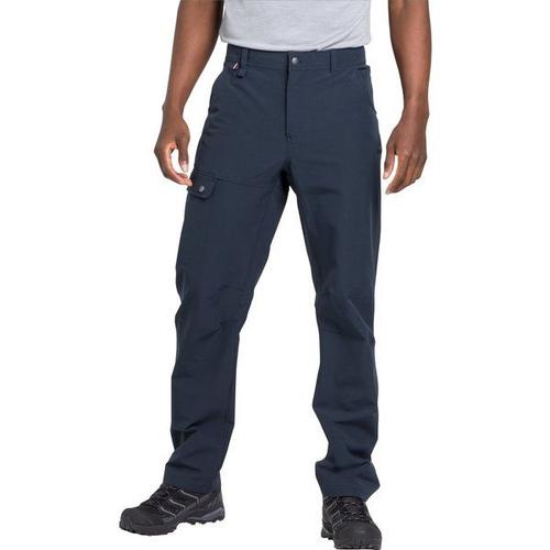 Odlo Pantalon Alta Badia Pour Homme, 48, Bleu Marine - 48