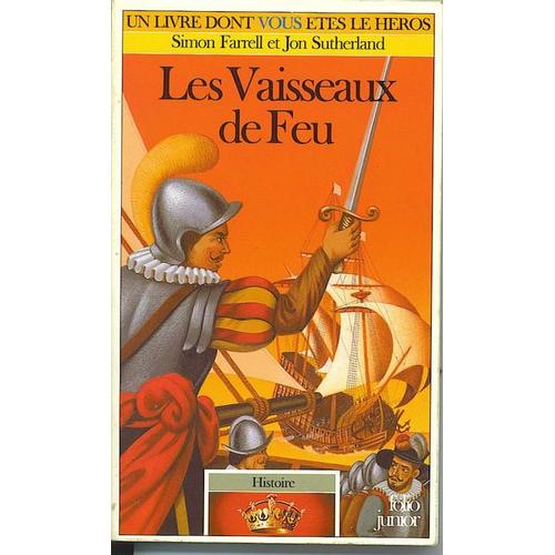 Histoire Tome 5 : Les Vaisseaux De Feu