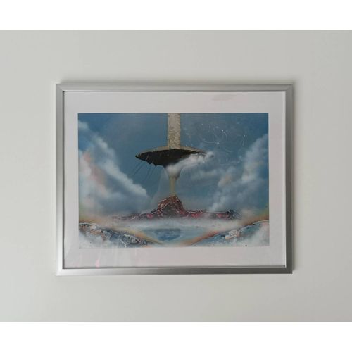 Spray Painting Art