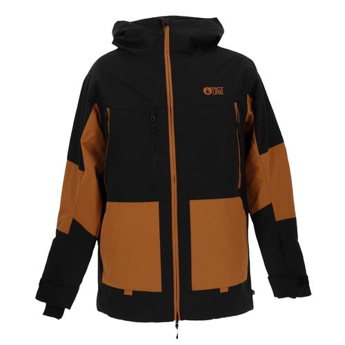 Blouson De Ski Picture Jomoh Black Brown Sugar Jkt Noir
