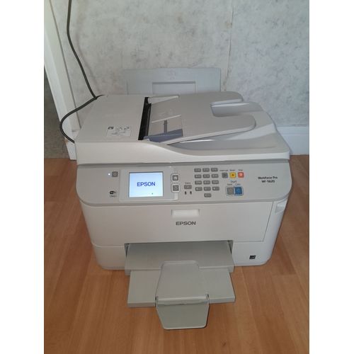 Imprimante epson workforce pro Wf-5620