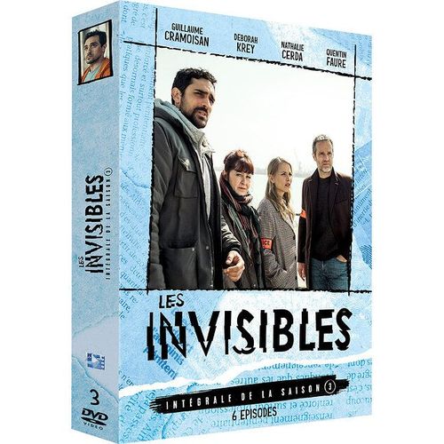 Les Invisibles - Saison 3