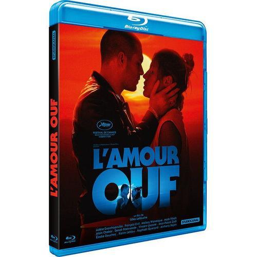 L'amour Ouf - Blu-Ray