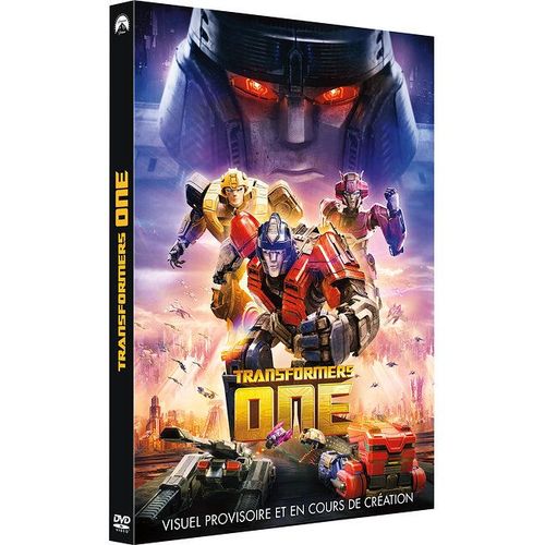 Transformers : Le Commencement