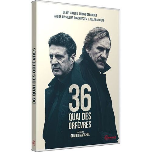 36 Quai Des Orfèvres