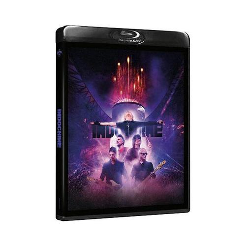 Indochine - Central Tour - Blu-Ray