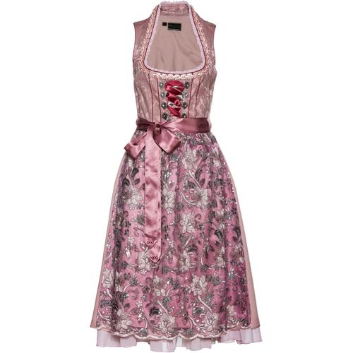 Dirndl Avec Jacquard Et Tablier Brodé De Bpc Selection Premium