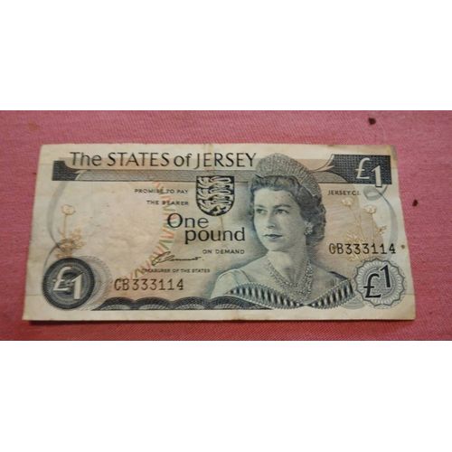 Billet One Pound Jersey