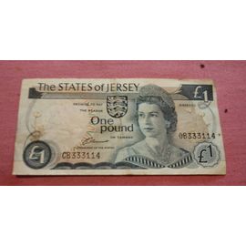 Billet One Pound Jersey