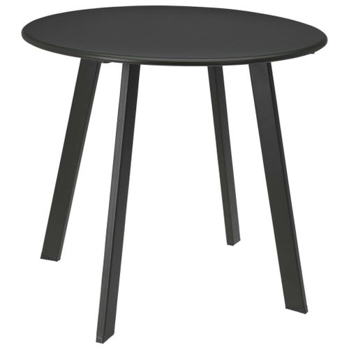 Progarden Table 50x45 Cm Gris Foncé Mat