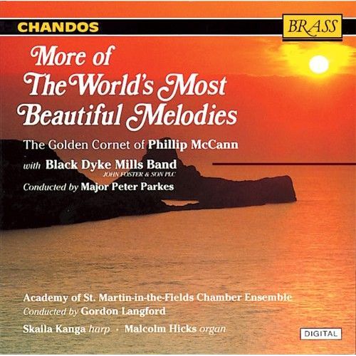 Phillip Mccann - Beautiful Melodies 2 [Compact Discs]