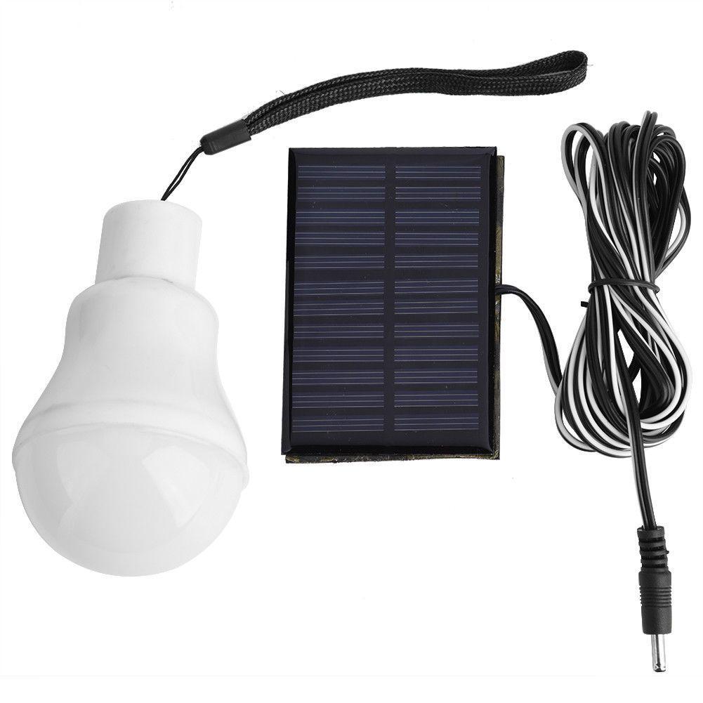 AMPOULE SOLAIRE RECHARGEABLE 110 LM