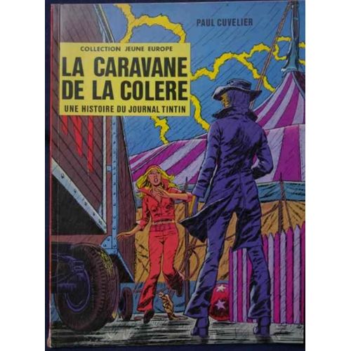 Line : La Caravane De La Colère