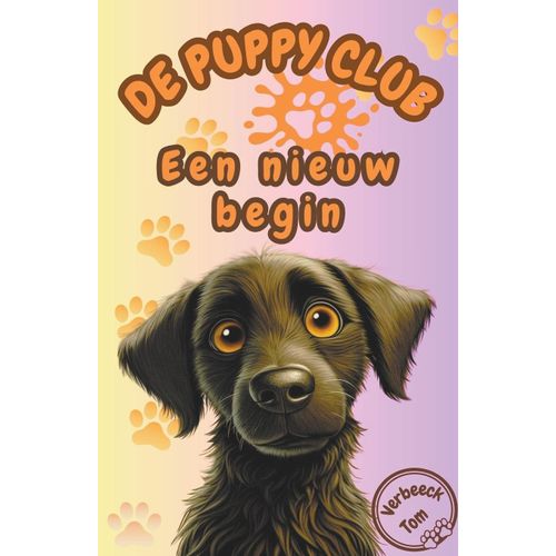 De Puppy Club - Een Nieuw Begin