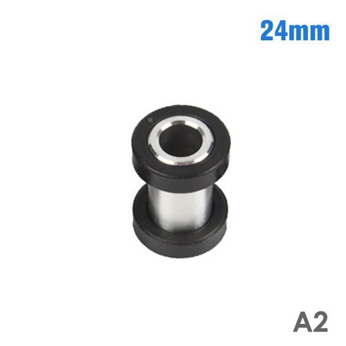 Amortisseur Arrière De Vélo De Montagne, Douille Normandie, Accessoires De Vélo, 8mm, 12mm, 22 54mm