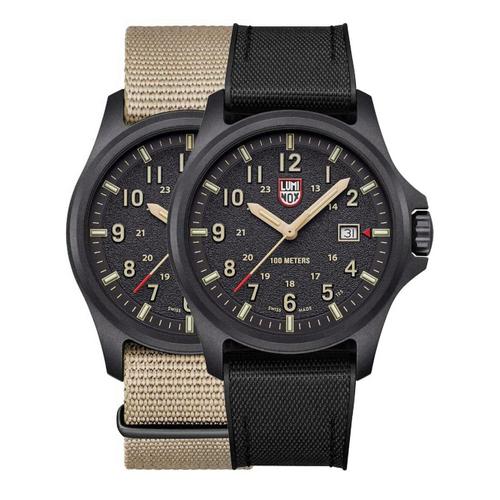 Mens Watch Luminox Xl.1970.Set, Quartz, 43mm, 10atm