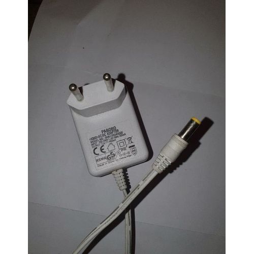 Pabobo Chargeur 12v Lumilove Barbapapa/Pinguoin/Caroussel Manège [Shb1200400ge]