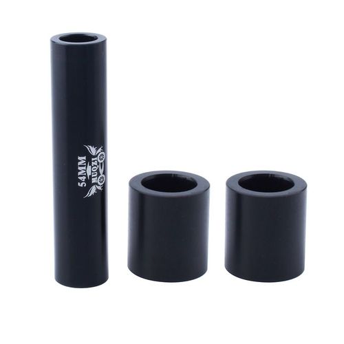 54 Mm - Amortisseur Arrière De Vélo, Douille De Suspension, Suspension 12mm X 8mm, Tour Poi
