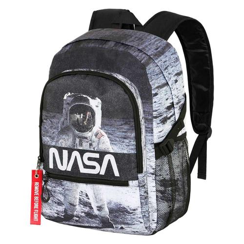 NASA Astronaut Sac à dos Fight FAN 2.0, Noir