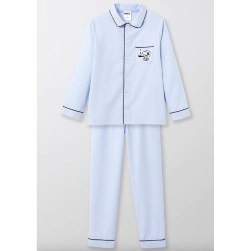 Pyjama Garçon Cyrillus X Peanuts(Tm) Collection Snoopy (Cyrillus)