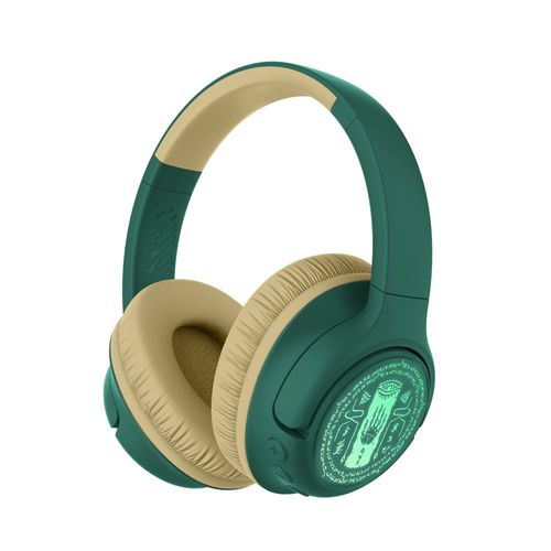 Casque Sans Fil - Zelda - Tears Of The Kingdom Vert