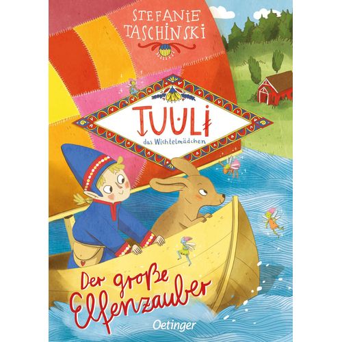 Tuuli, Das Wichtelmädchen 2. Der Große Elfenzauber