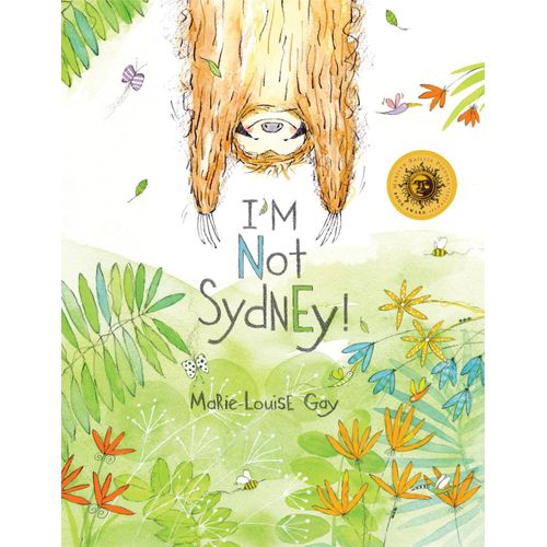 I'm Not Sydney!