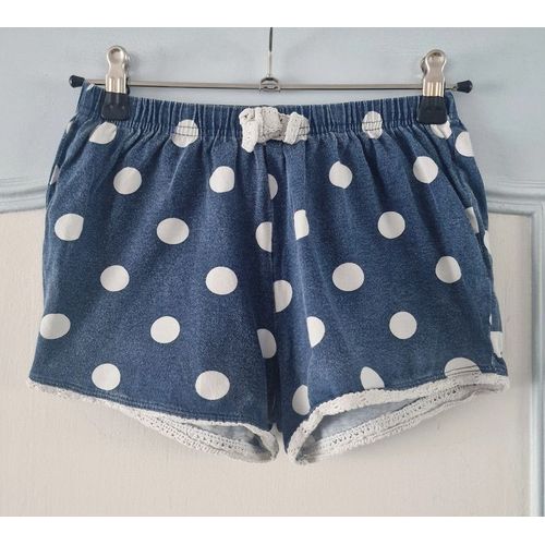 Short Lily & Dan, Taille 7/ 8 Ans