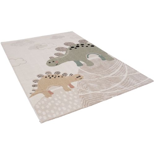Pergamon Kinder Teppich Happy Kids Vert Menthe 160x230 Cm