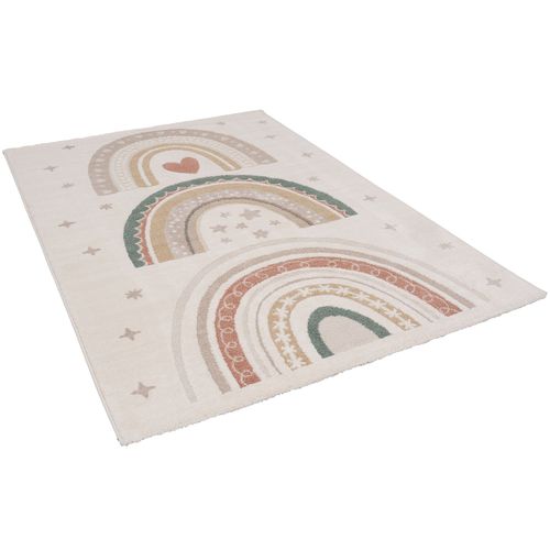 Pergamon Kinder Teppich Happy Kids Colorée 160x230 Cm