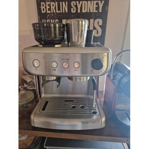 Machine à café barista