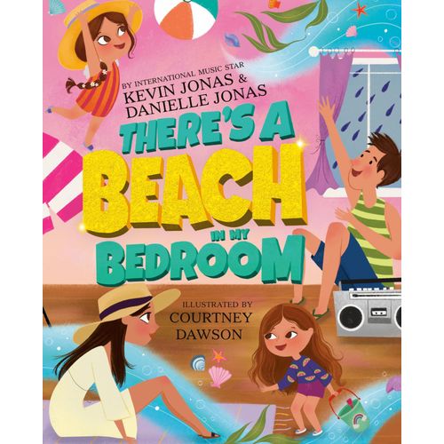 There's A Beach In My Bedroom
