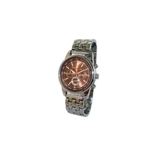 Heinrichssohn Stockholm Copper Hs1004c Montre Hommes Chronographe