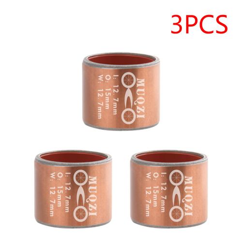 3 Pièces - Amortisseurs De Vélo De Montagne,Bague Du, Douille Arrière Gallum.Com, Roulement De Suspension Pour Cyclisme, Accessoires De Vélo