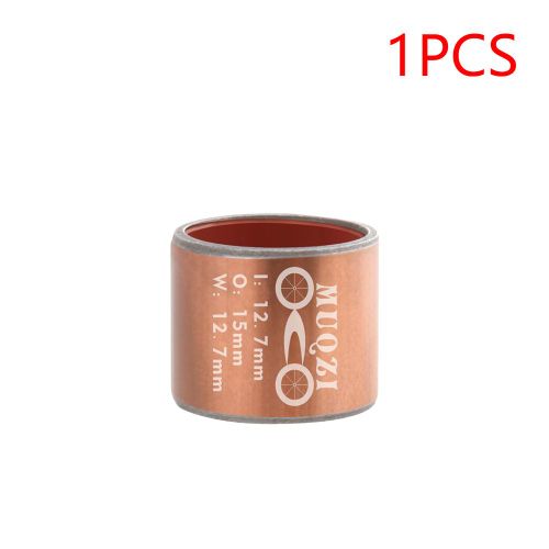 1 Pcs - Amortisseurs De Vélo De Montagne,Bague Du, Douille Arrière Gallum.Com, Roulement De Suspension Pour Cyclisme, Accessoires De Vélo
