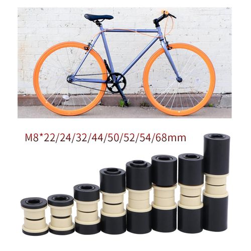 68 Mmx8 Mm - Douille De Vélo De Montagne En Alliage, Amortisseur, Montage Arrière En Métal, Tube Arrière Souple, Cadre De Montage Pour Vélo, Dh Fox
