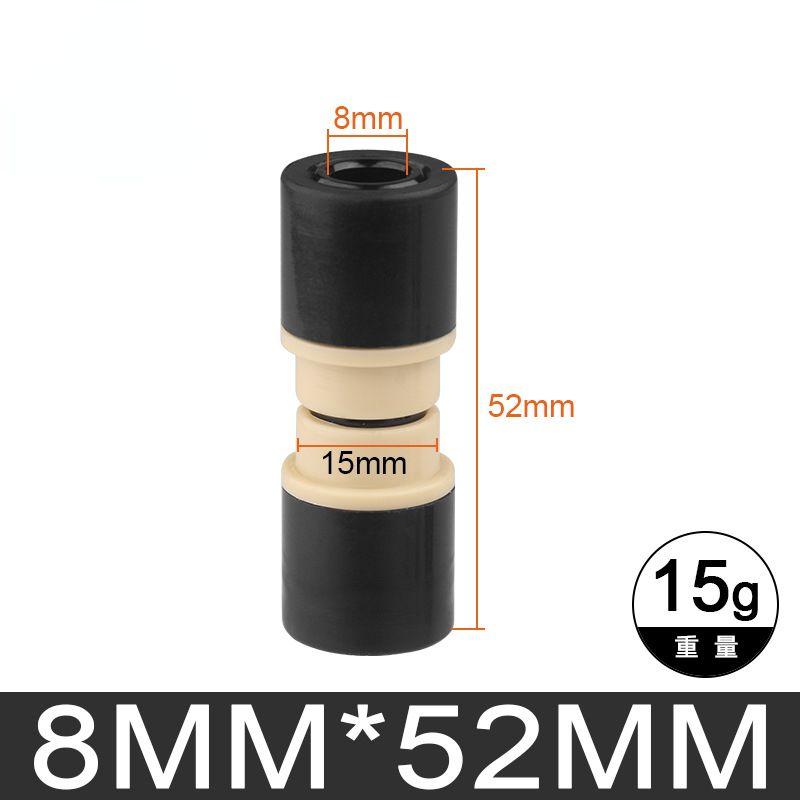 52 Mm - Douille'amortisseur Arrire Pour Vlo Vtt, Suspensio...