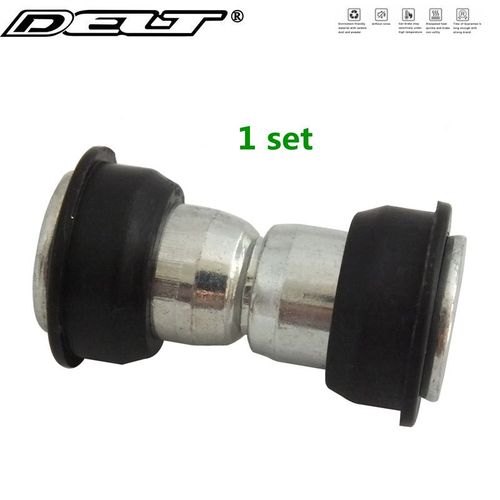 1 Jeu - Écrous De Vis De Verrouillage De Pivot De Bicyclette De Montagne Pour Absorption Des Chocs, Cadre De Suspension 28.8mm, Accessoires