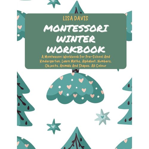 Montessori Winter Workbook