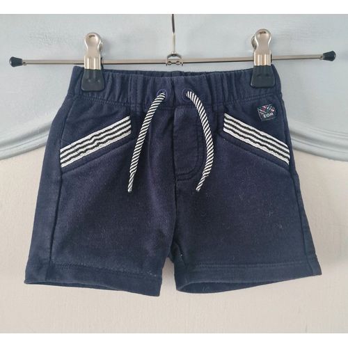 Short Elle Est Ou La Mer, Taille 9 Mois