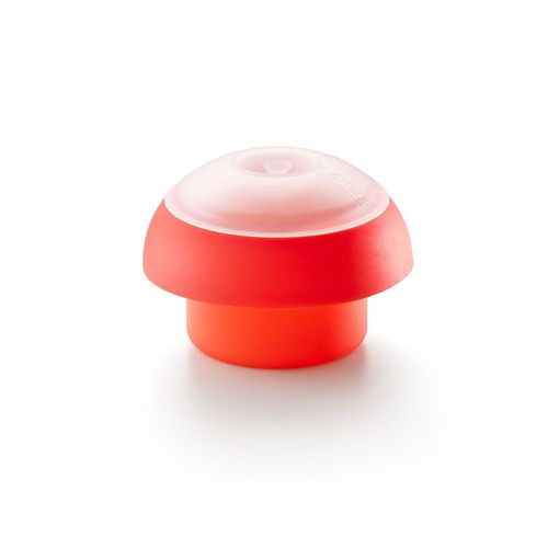 Cuit-?uf Ovo Cylindrique Rouge