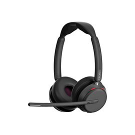 EPOS IMPACT 1060 - Micro-casque - sur-oreille - Bluetooth - filaire, sans fil
