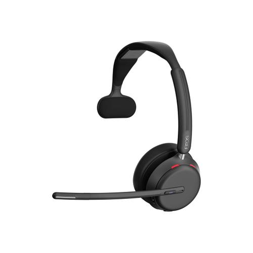 EPOS IMPACT 1030T - Micro-casque - sur-oreille - Bluetooth - sans fil, filaire