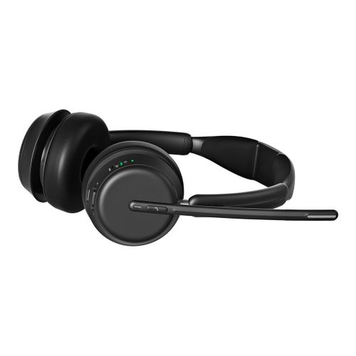 EPOS IMPACT 1061 - Micro-casque - sur-oreille - Bluetooth - filaire, sans fil