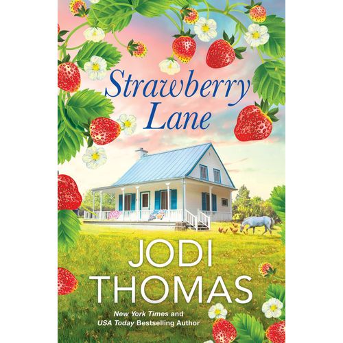 Strawberry Lane