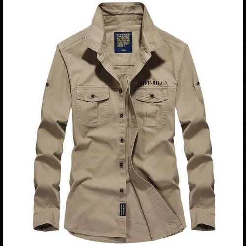 Chemise À Manches Longues À Séchage Rapide Pour Hommes,Mode Décontractée,Col Polo,Chemise À Simple Boutonnage,Chemise Pour Hommes,Dultop,Printemps,Automne