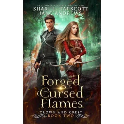 Forged In Cursed Flames