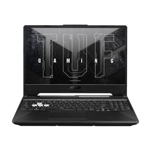 ASUS TUF Gaming A15 TUF506IHNT-HN073 - Ryzen 5 4600H 8 Go RAM 512 Go SSD Noir