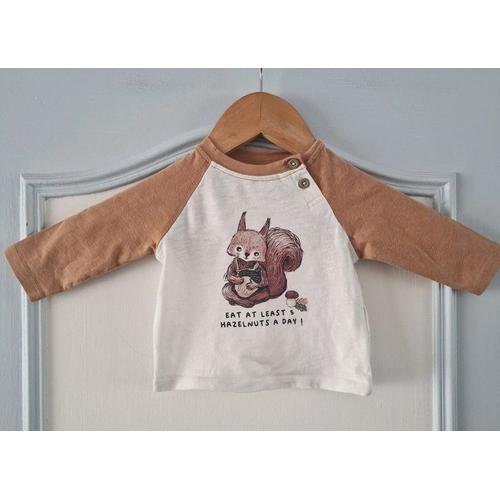 T-Shirt Kiabi, Taille 3 Mois