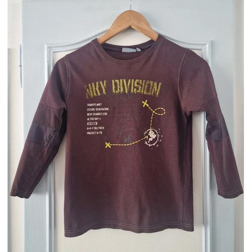 T-Shirt Nky, Taille 8 Ans